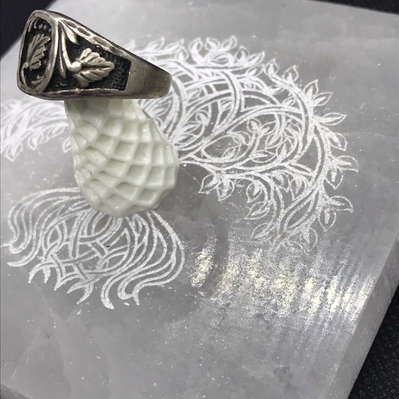 SS ring - Picture 2 of 5